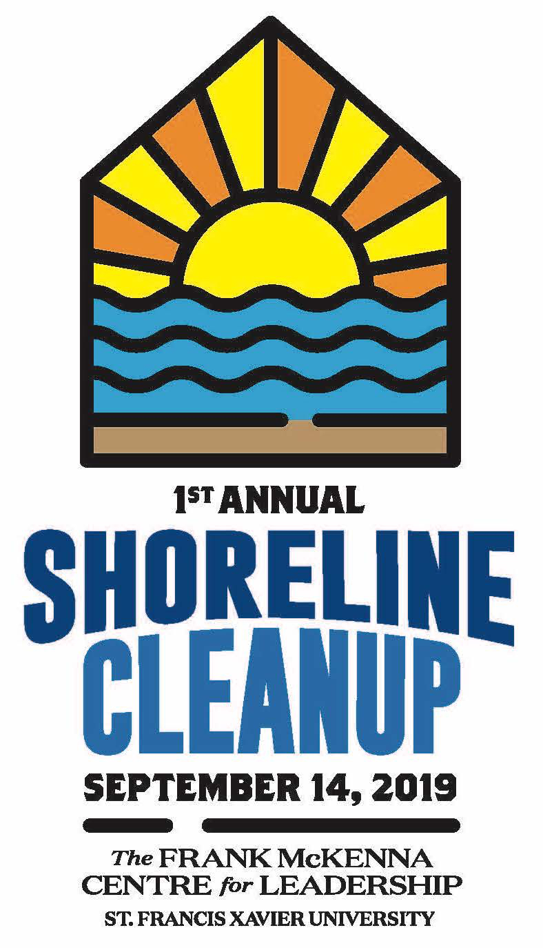 Shoreline Cleanup Logo